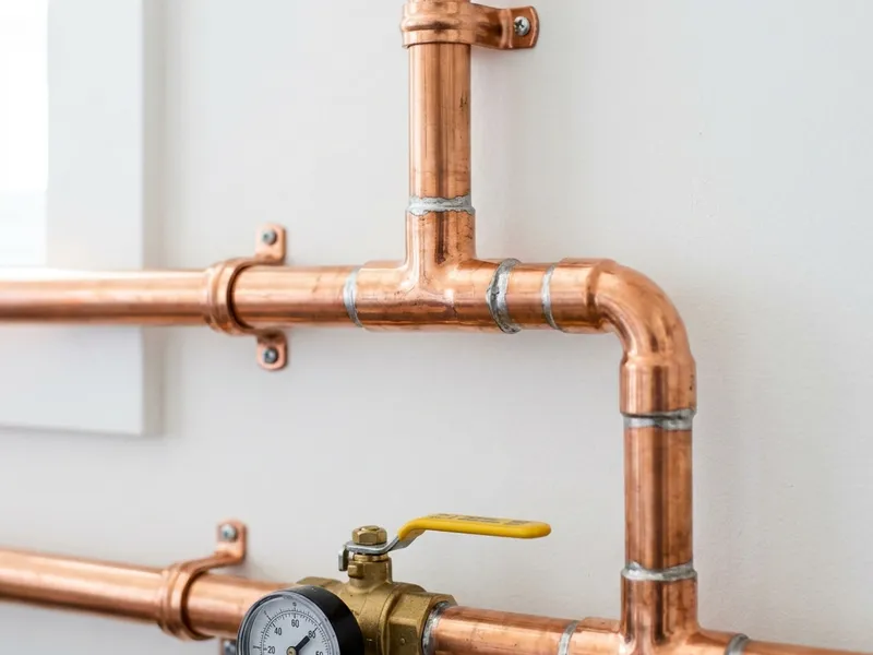 Pipe Repair & Replacement Plumber in Marion, MN